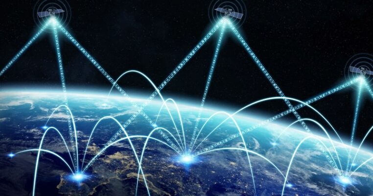 hệ thống vệ tinh dẫn đường toàn cầu GNSS