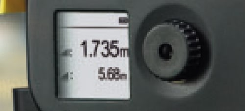 màn hình máy thủy bình điện tử Leica Sprinter 50M