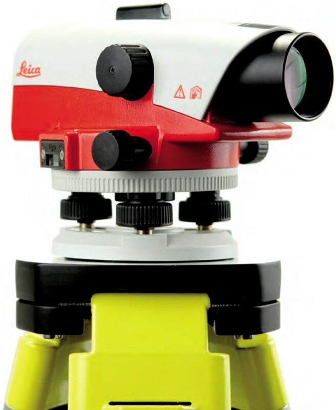 máy thủy bình Leica NA700 Series